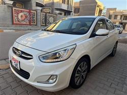 هیۆندای ئەکسنت